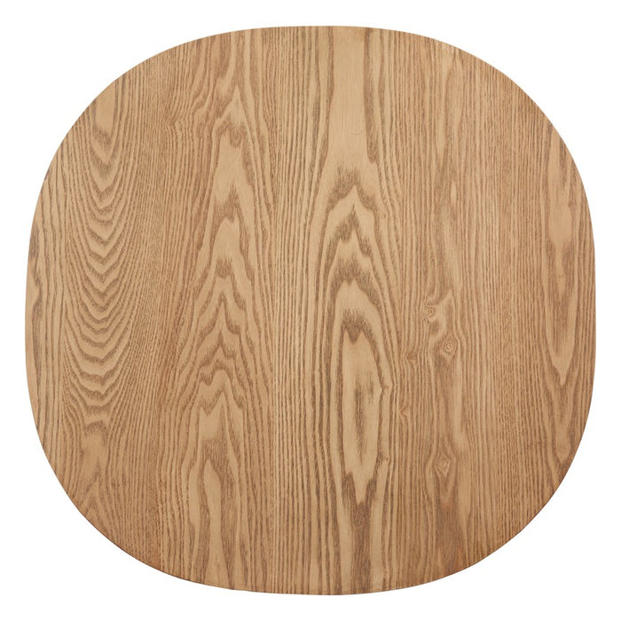 Zuo Modern Benen Side Table, Natural