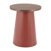 Zuo Modern Dikis Side Table, Brown - 110747