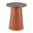 Zuo Modern Dikis Side Table, Brown