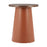 Zuo Modern Dikis Side Table, Brown