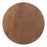 Zuo Modern Dikis Side Table, Brown