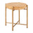 Zuo Modern Halva Side Table, Natural - 110748