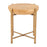 Zuo Modern Halva Side Table, Natural