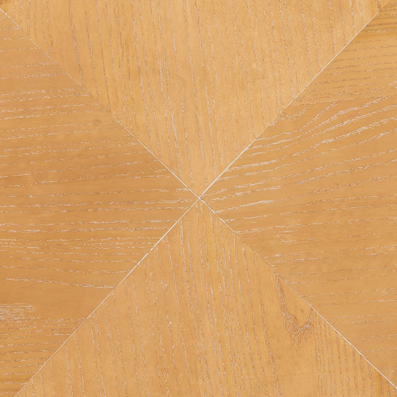 Zuo Modern Halva Side Table, Natural