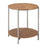 Zuo Modern Adna Side Table, Brown - 110750