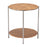 Zuo Modern Adna Side Table, Brown