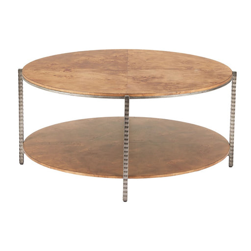 Zuo Modern Adna Coffee Table, Brown