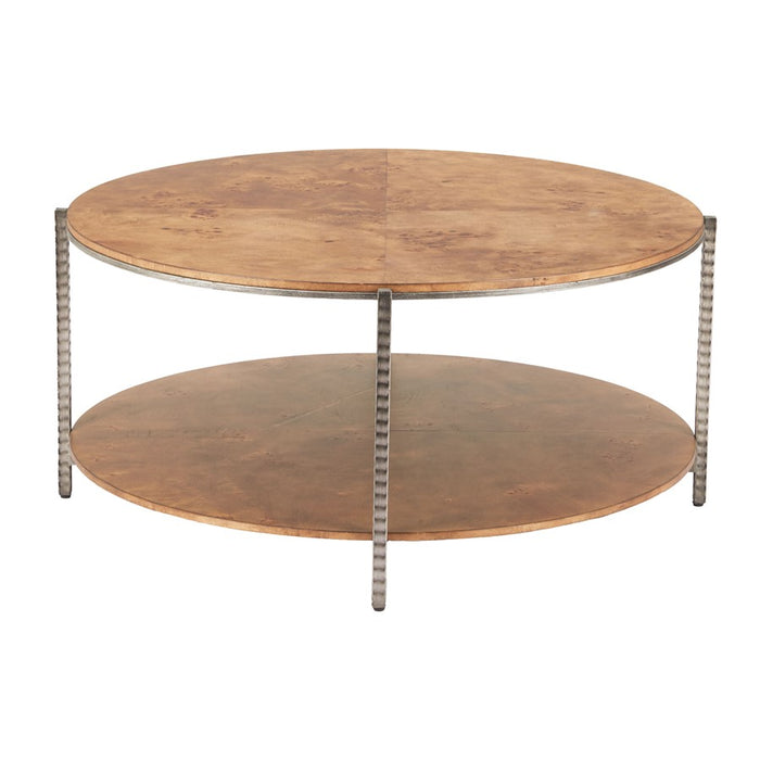 Zuo Modern Adna Coffee Table, Brown