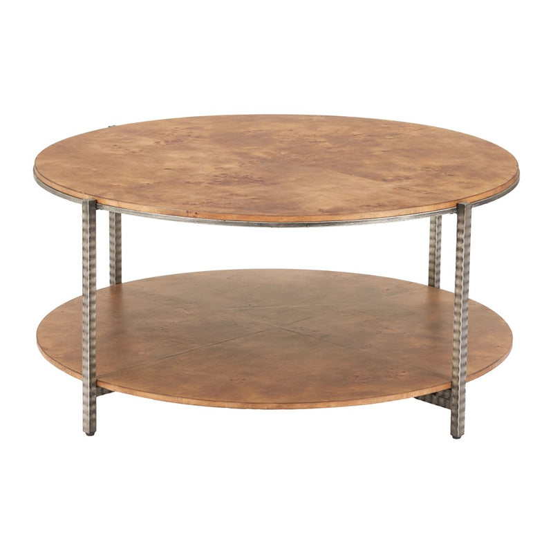 Zuo Modern Adna Coffee Table, Brown