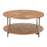 Zuo Modern Adna Coffee Table, Brown
