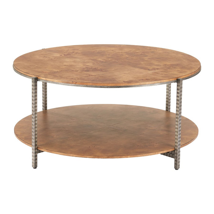Zuo Modern Adna Coffee Table, Brown