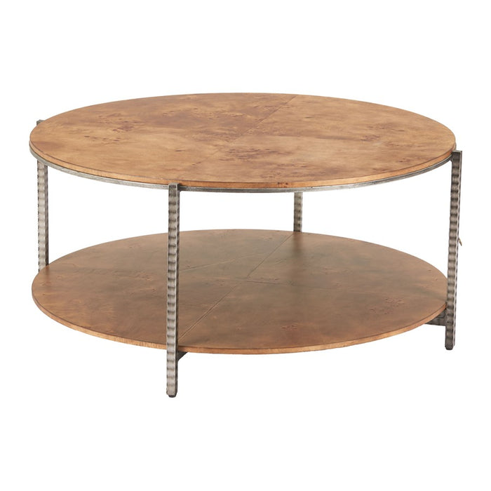 Zuo Modern Adna Coffee Table, Brown