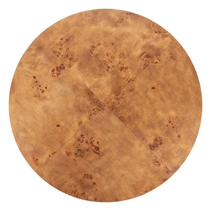 Zuo Modern Adna Coffee Table, Brown
