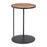 Zuo Modern Nodo Side Table, Brown/Black - 110753