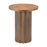 Zuo Modern Afinato Side Table, Brown - 110754