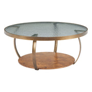 Zuo Modern Gara Coffee Table, Multicolor - 110755