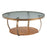 Zuo Modern Gara Coffee Table, Multicolor - 110755
