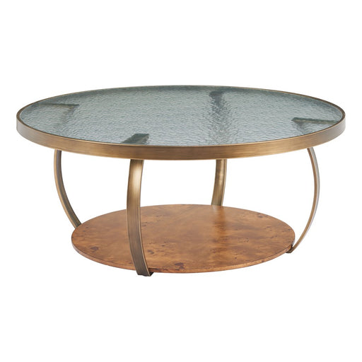 Zuo Modern Gara Coffee Table, Multicolor - 110755