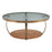 Zuo Modern Gara Coffee Table, Multicolor