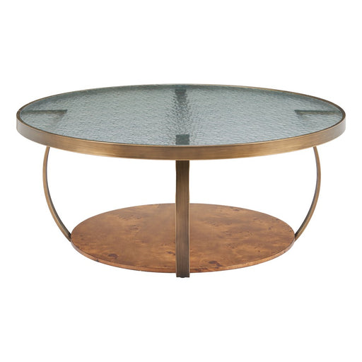 Zuo Modern Gara Coffee Table, Multicolor