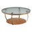 Zuo Modern Gara Coffee Table, Multicolor
