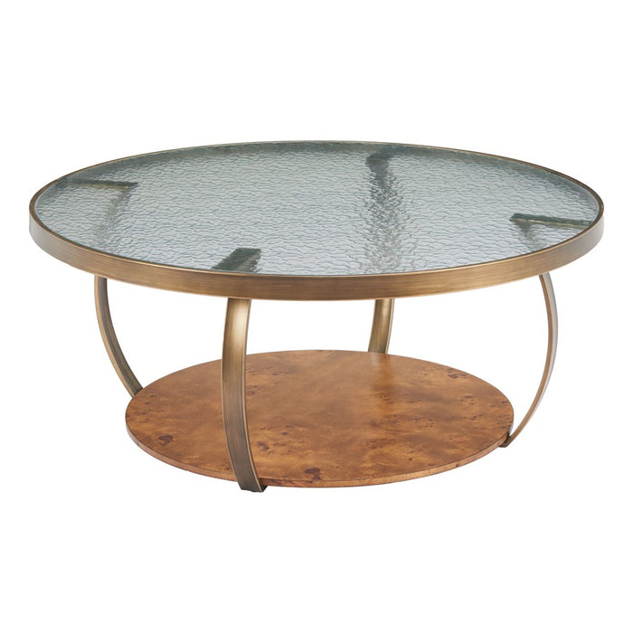 Zuo Modern Gara Coffee Table, Multicolor