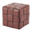 Zuo Modern Zare Ottoman, Brown - 110767