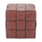 Zuo Modern Zare Ottoman, Brown