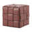 Zuo Modern Zare Ottoman, Brown