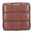 Zuo Modern Zare Ottoman, Brown