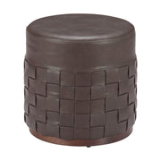 Zuo Modern Filo Ottoman, Espresso - 110768