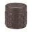 Zuo Modern Filo Ottoman, Espresso - 110768