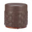 Zuo Modern Filo Ottoman, Espresso