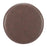 Zuo Modern Filo Ottoman, Espresso