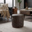 Zuo Modern Filo Ottoman, Espresso