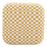 Zuo Modern Haki Ottoman, Multicolor