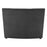 Zuo Modern Garbi Modular Sectional, Black