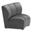 Zuo Modern Garbi Modular Sectional, Black