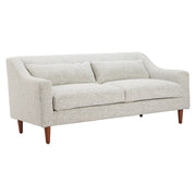 Zuo Modern Koseli Loveseat, Pewter Gray - 110782