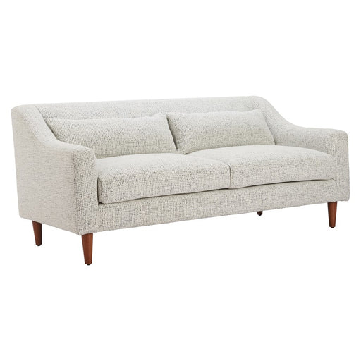 Zuo Modern Koseli Loveseat, Pewter Gray - 110782