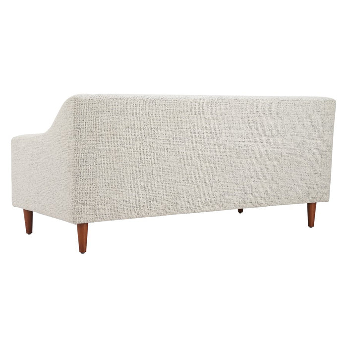 Zuo Modern Koseli Loveseat, Pewter Gray