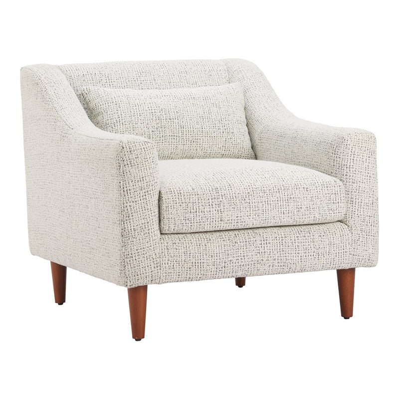 Zuo Modern Koseli ArmChair, Pewter Gray - 110783