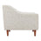 Zuo Modern Koseli ArmChair, Pewter Gray