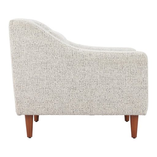 Zuo Modern Koseli ArmChair, Pewter Gray