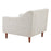 Zuo Modern Koseli ArmChair, Pewter Gray