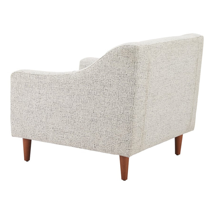 Zuo Modern Koseli ArmChair, Pewter Gray