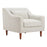 Zuo Modern Koseli ArmChair, Pewter Gray