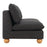 Zuo Modern Minze Loveseat, Black