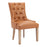 Zuo Modern Nuby Dining Chair, Brown - 110786