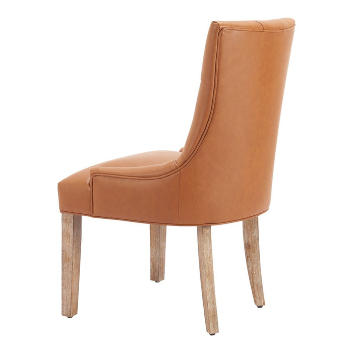 Zuo Modern Nuby Dining Chair, Brown